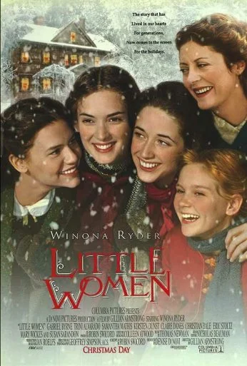 Маленькие женщины (1994) онлайн бесплатно